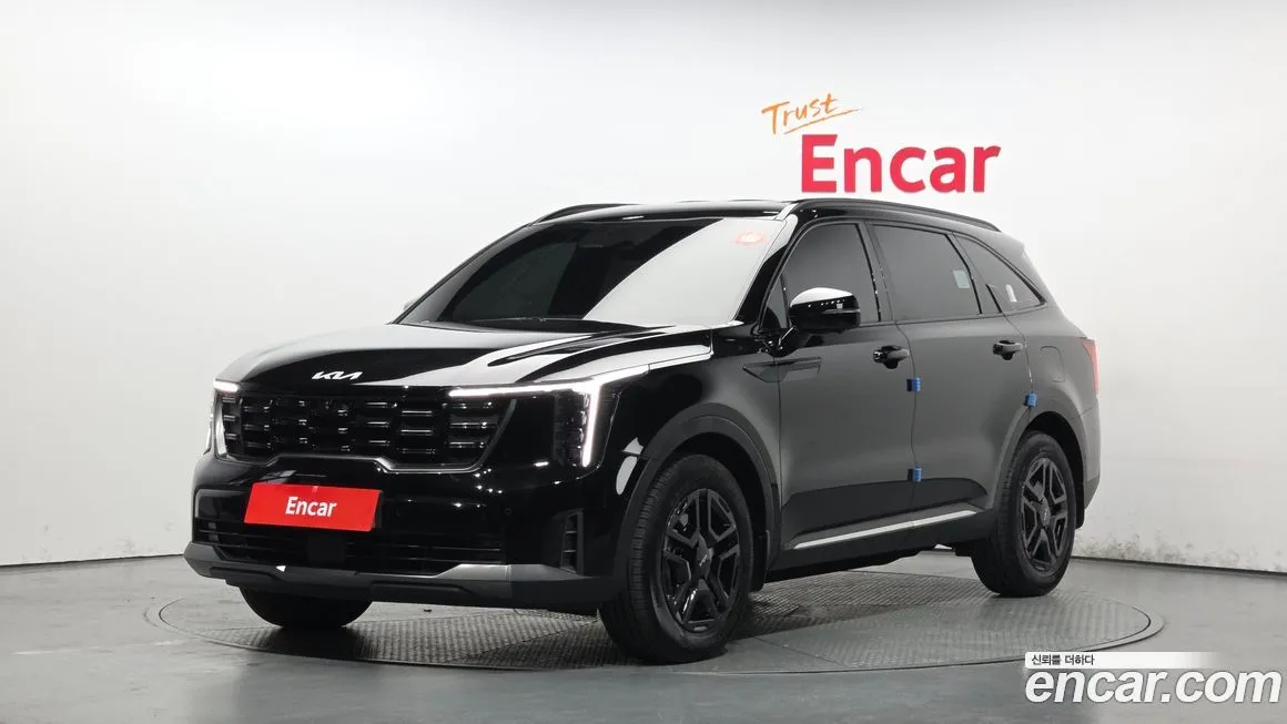 Kia Sorento — фото 1
