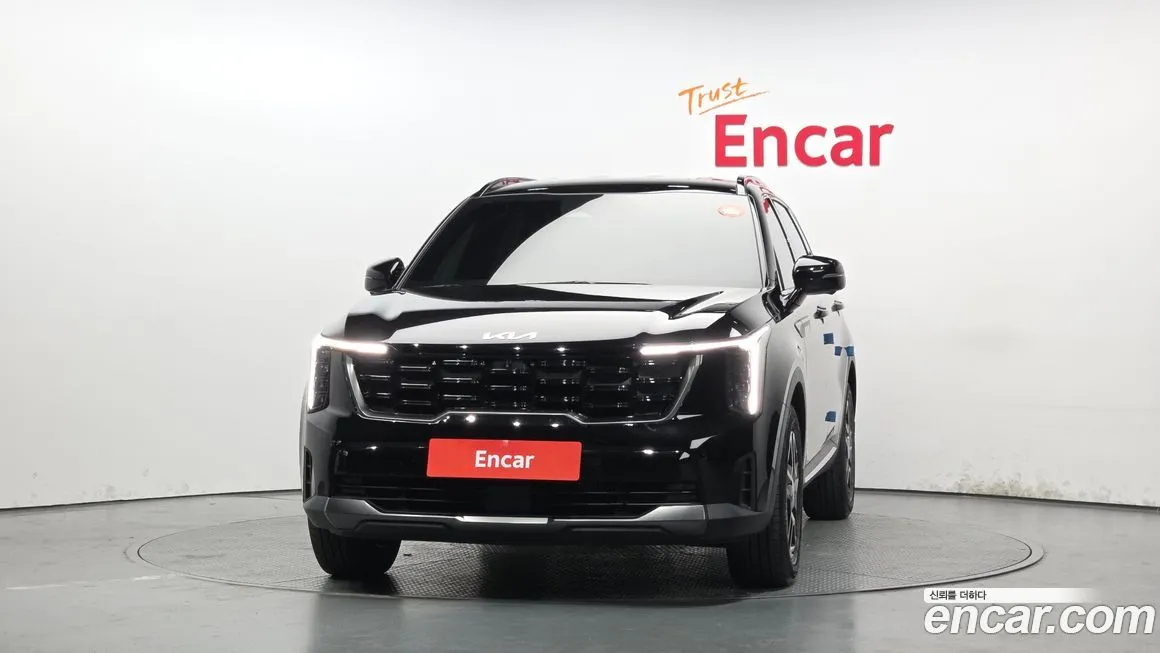Kia Sorento — фото 5