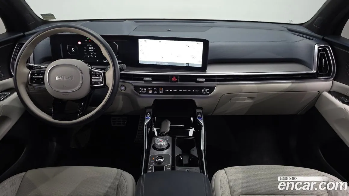 Kia Sorento — фото 4