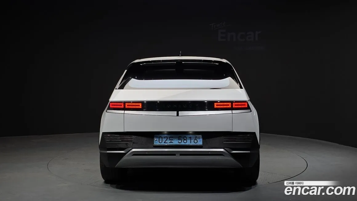 Hyundai Ioniq5 — фото 3