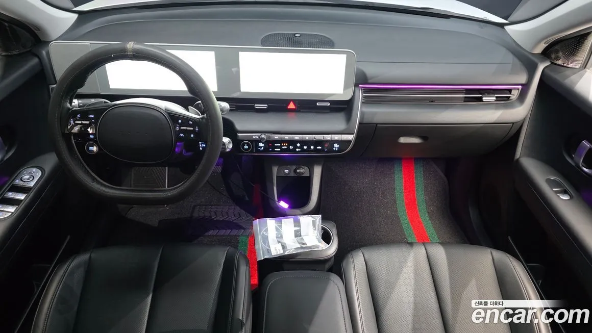 Hyundai Ioniq5 — фото 9