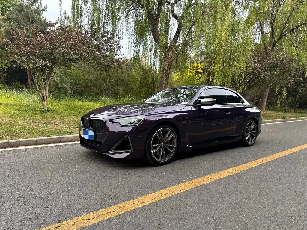 BMW M240i — фото 1