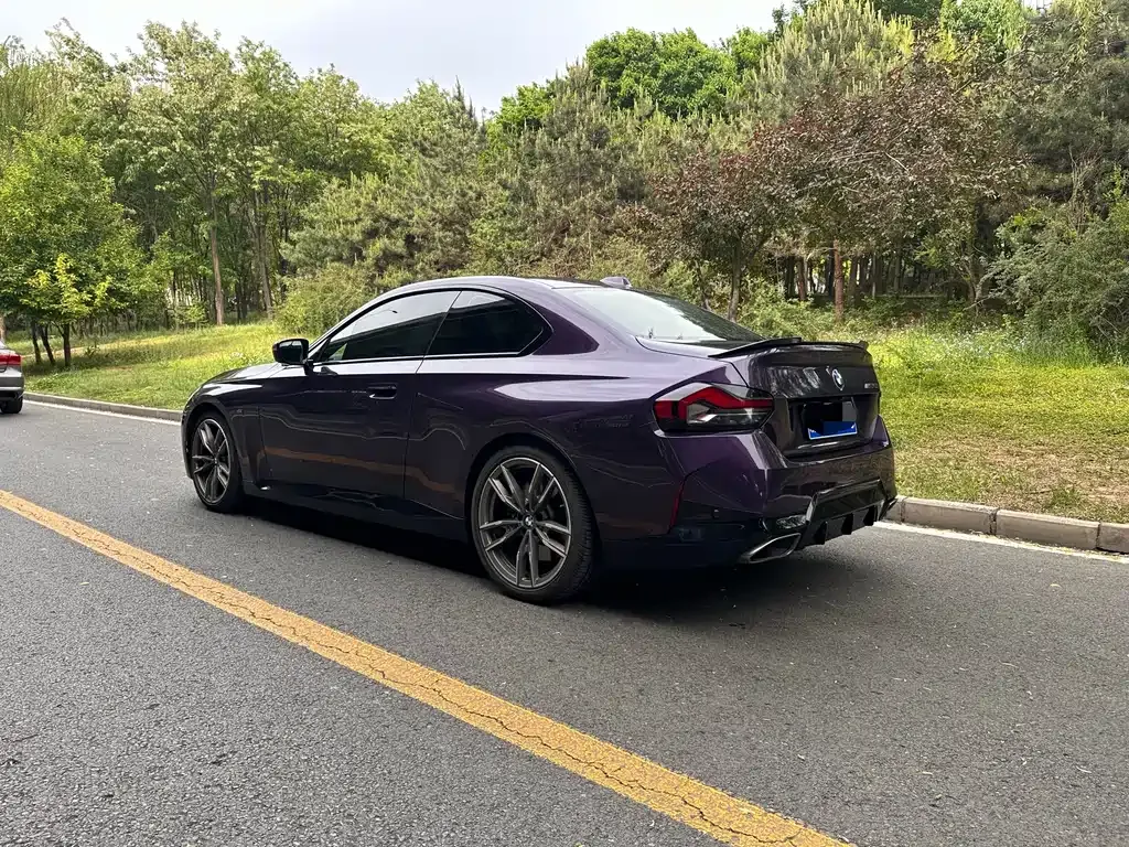 BMW M240i — фото 6