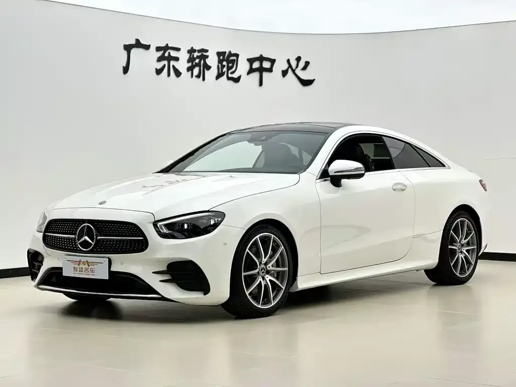 Mercedes-Benz E-Class (Import) — фото 1