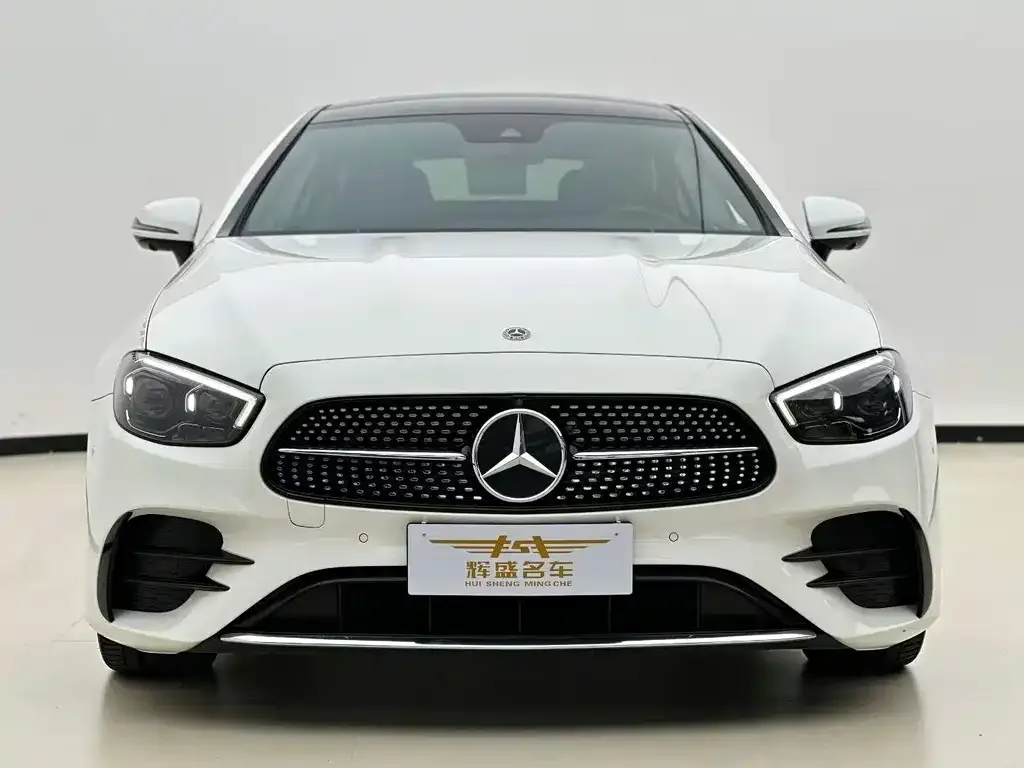 Mercedes-Benz E-Class (Import) — фото 2