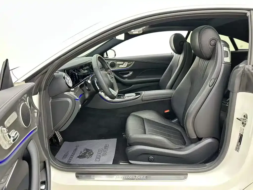 Mercedes-Benz E-Class (Import) — фото 7