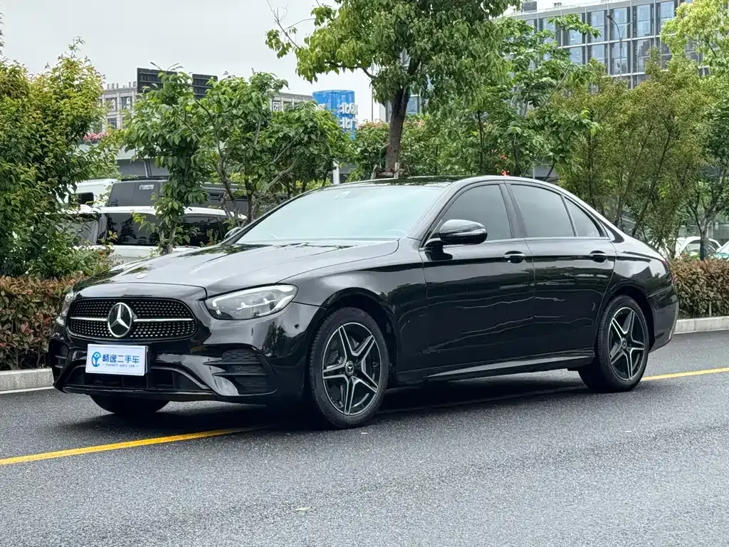 Mercedes-Benz E-Class (Import) — фото 1