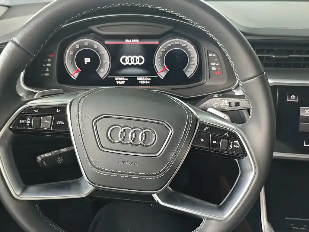 Audi A7L — фото 3