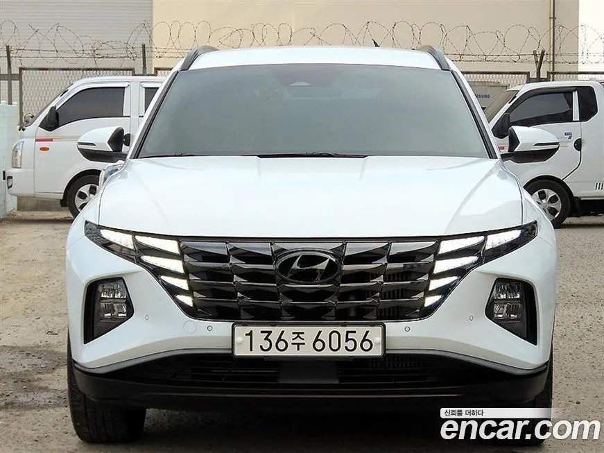Hyundai Tucson — фото 1