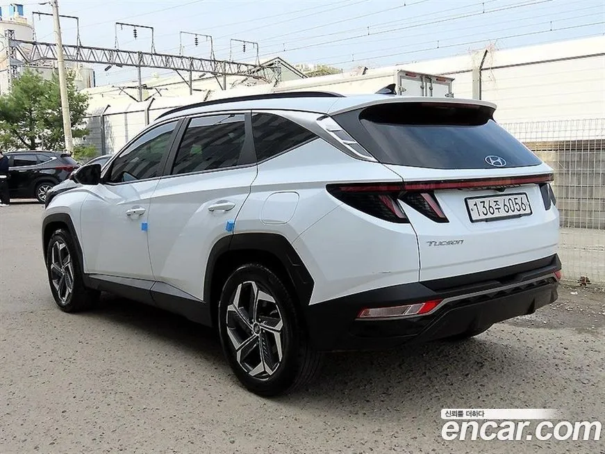 Hyundai Tucson — фото 7