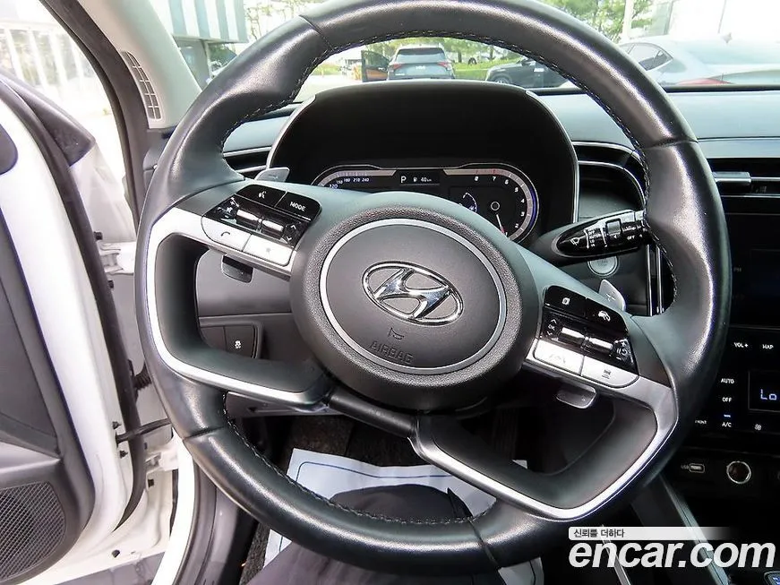 Hyundai Tucson — фото 9
