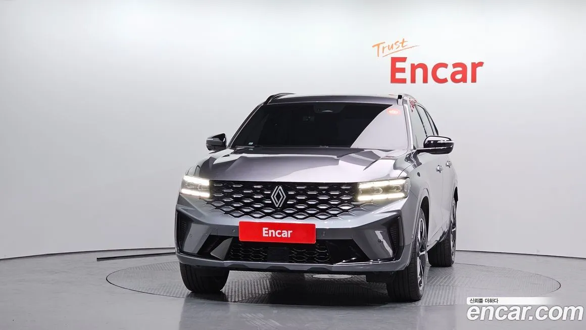 Renault Korea (Samsung) Grand Koleos — фото 5