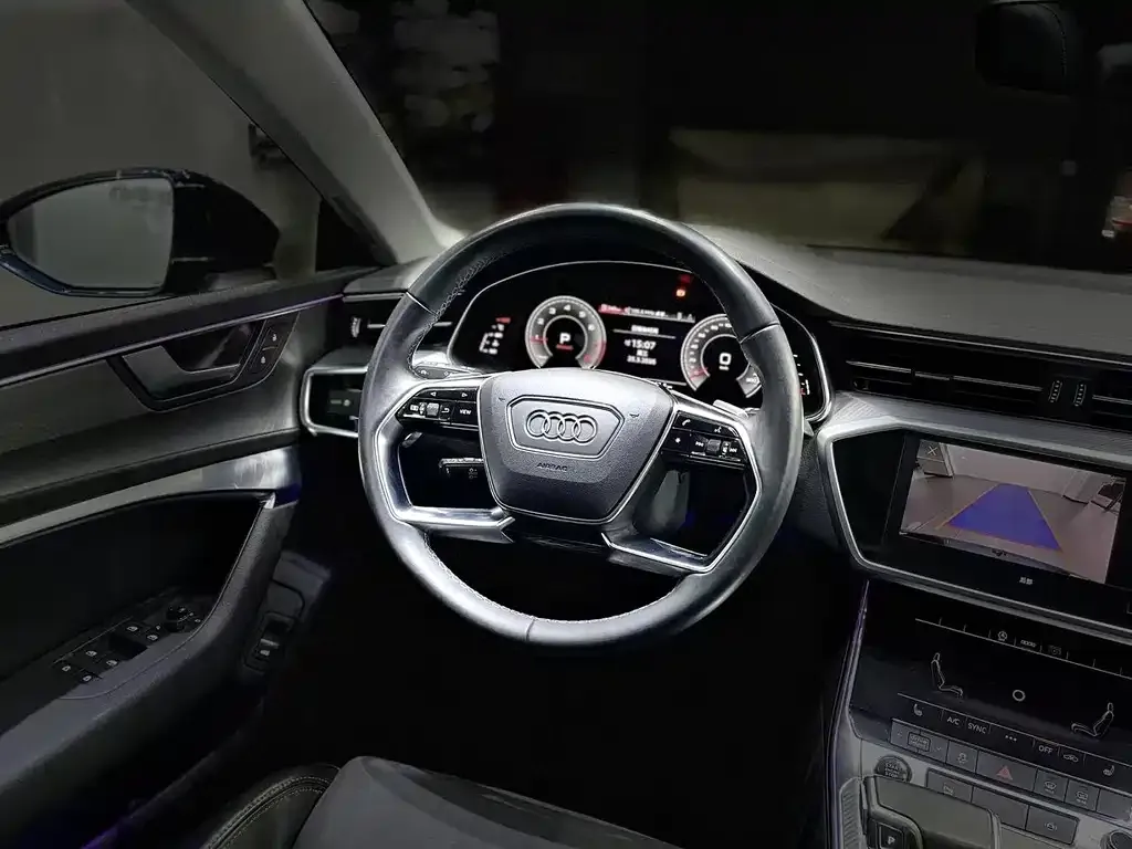 Audi A7L — фото 4