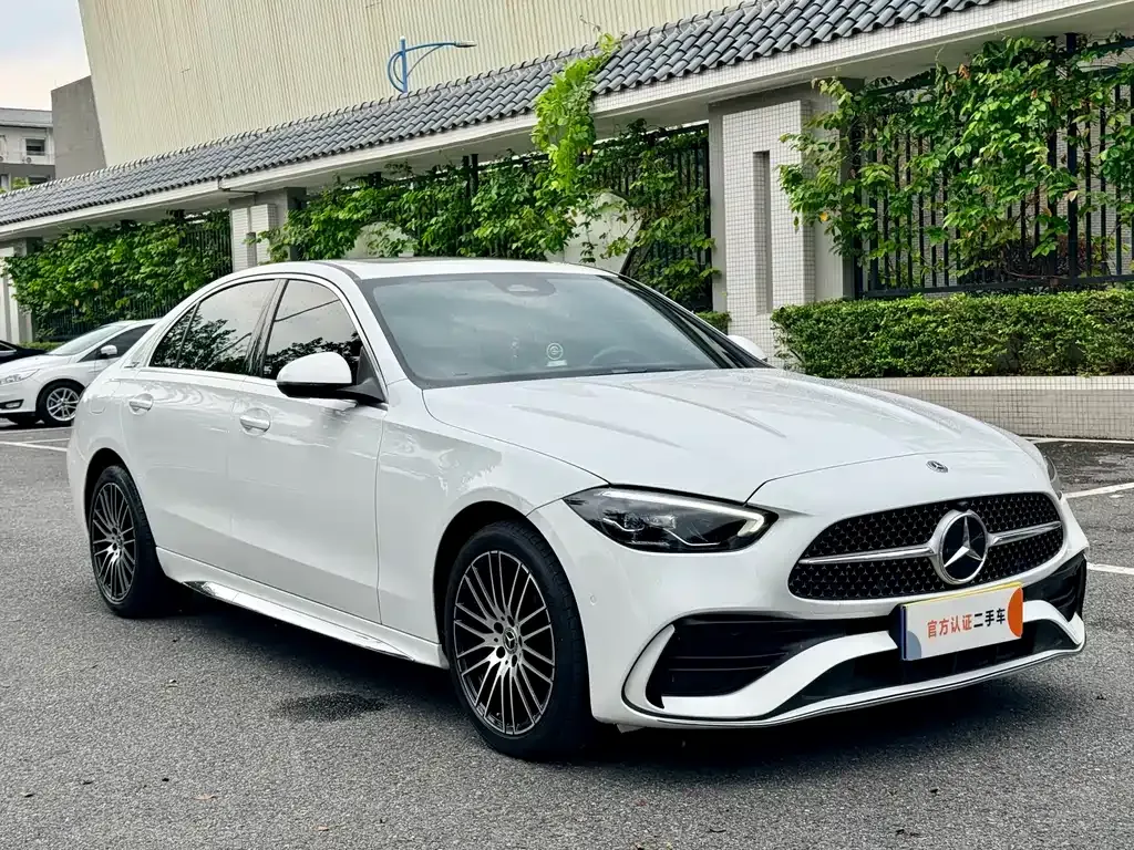 Mercedes-Benz C-Class — фото 4