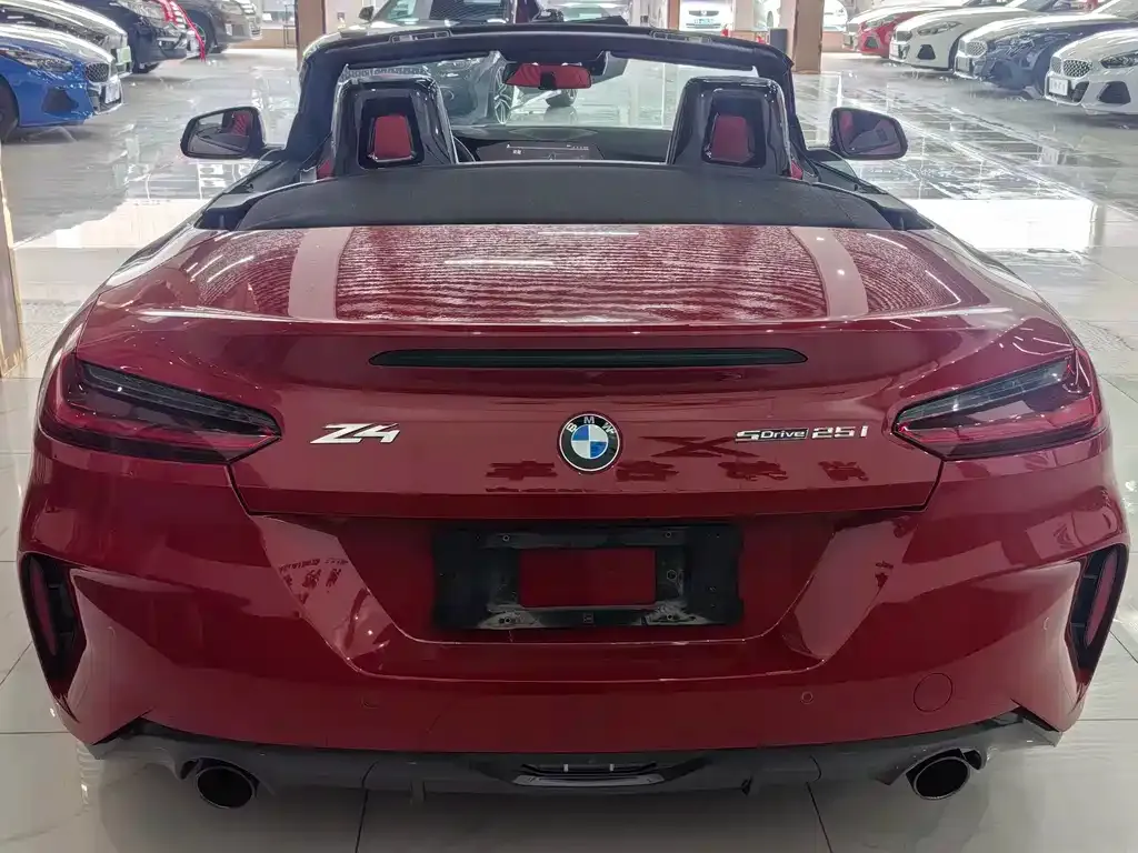 BMW Z4 — фото 10