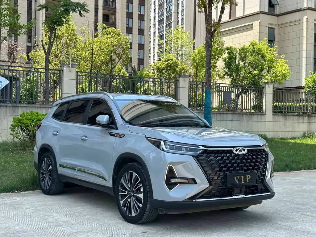Chery Tiggo 8 PRO — фото 1