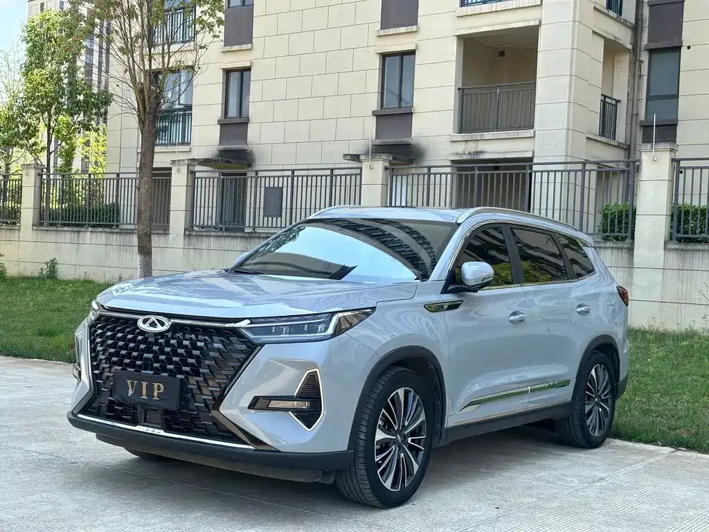 Chery Tiggo 8 PRO — фото 6