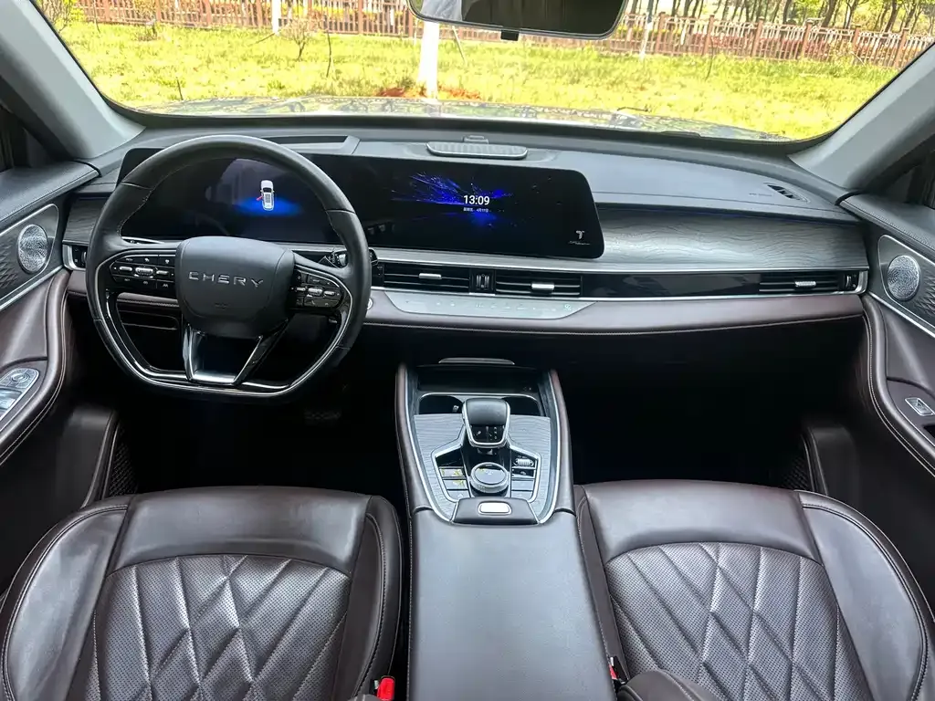 Chery Tiggo 8 PRO — фото 3