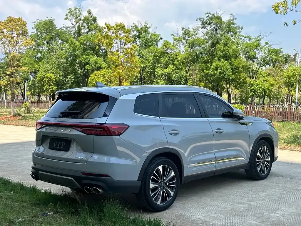 Chery Tiggo 8 PRO — фото 9