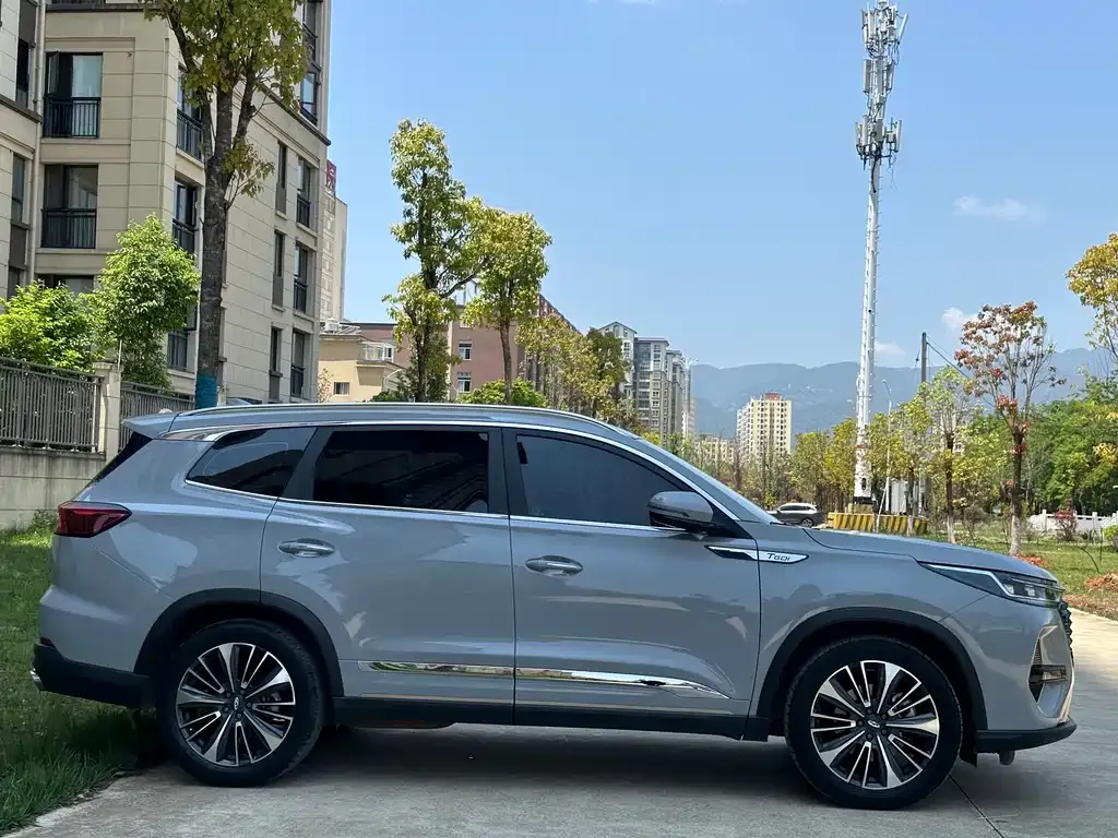 Chery Tiggo 8 PRO — фото 4