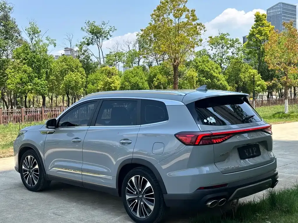 Chery Tiggo 8 PRO — фото 8