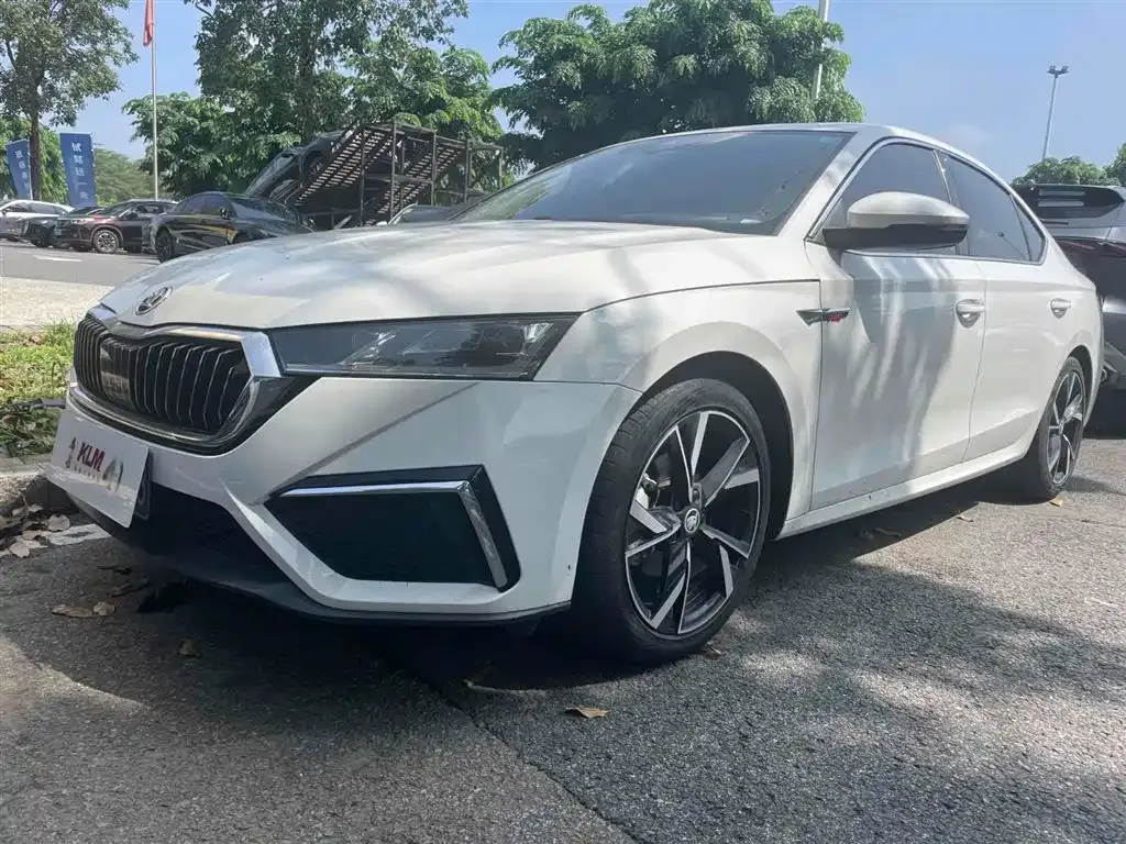 Skoda Octavia — фото 1