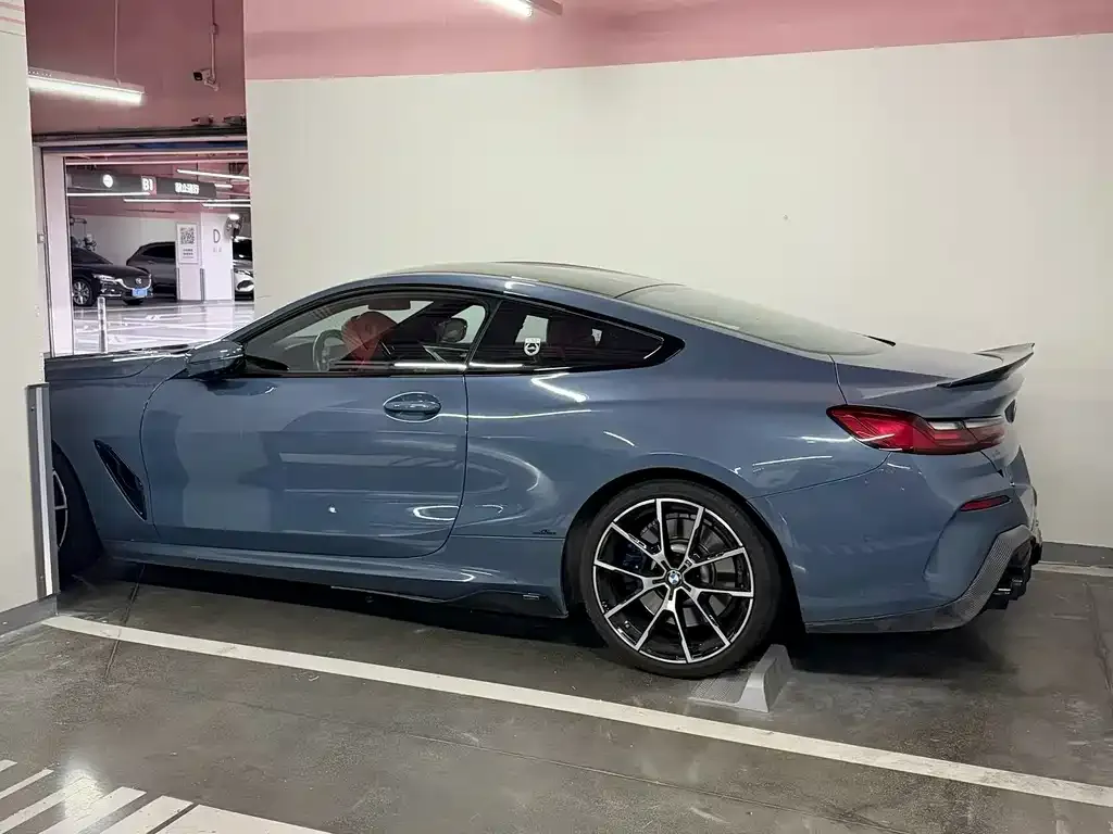BMW 8 Series — фото 3