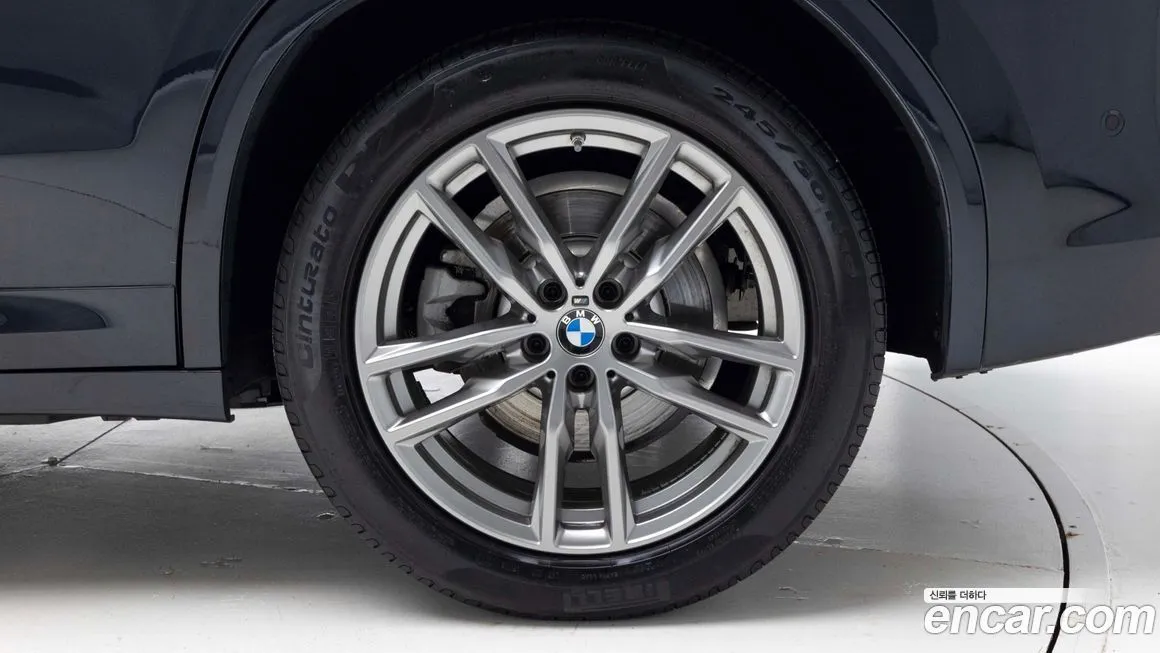BMW X3 — фото 5