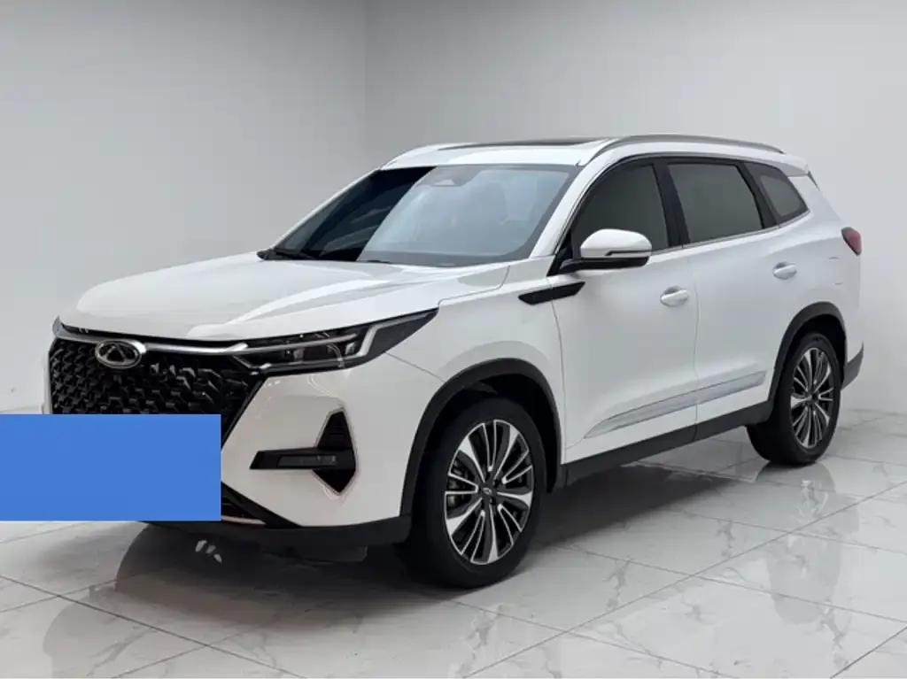 Chery Tiggo 8 PRO — фото 1