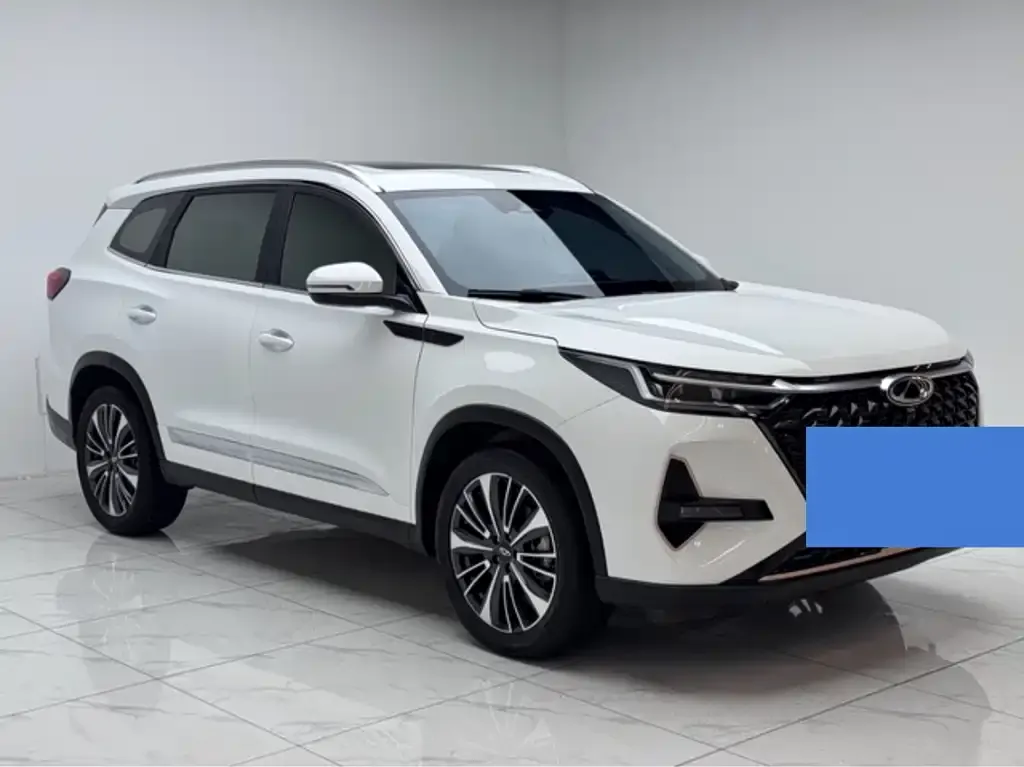 Chery Tiggo 8 PRO — фото 6