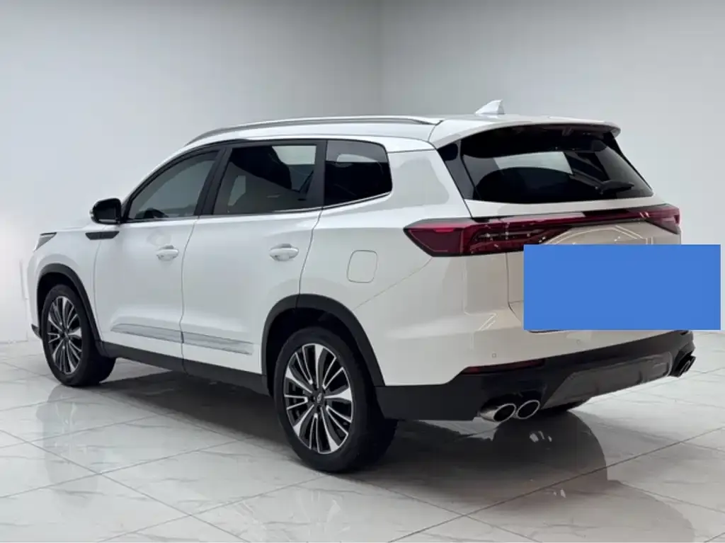 Chery Tiggo 8 PRO — фото 3