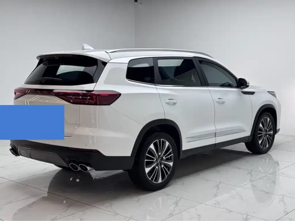 Chery Tiggo 8 PRO — фото 4