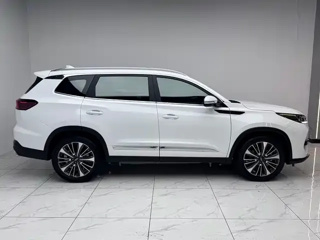 Chery Tiggo 8 PRO — фото 7