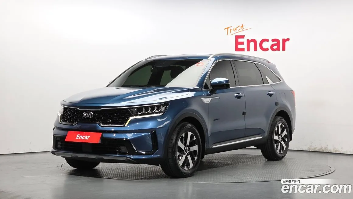 Kia Sorento — фото 1