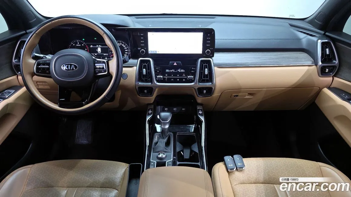 Kia Sorento — фото 10