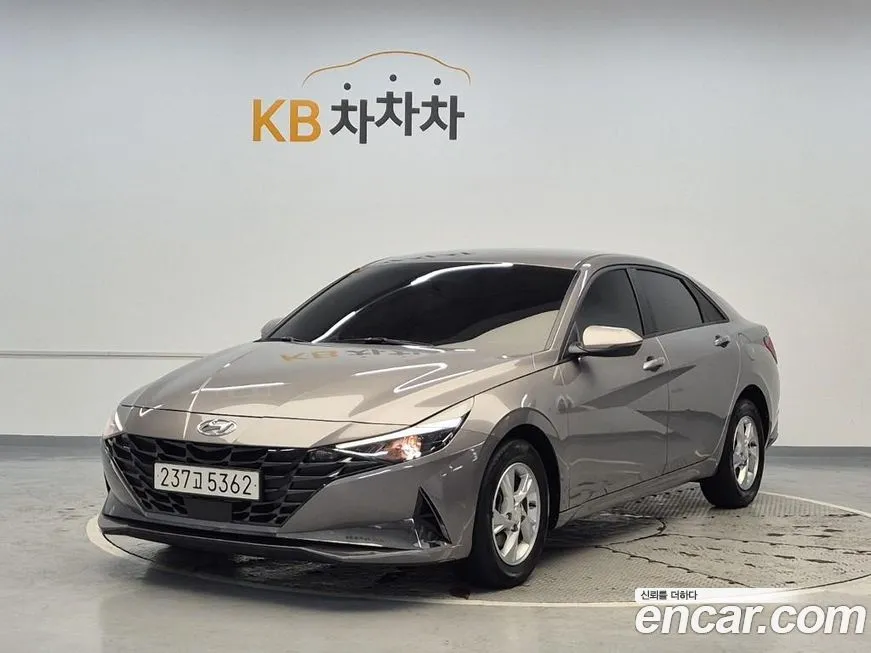 Hyundai AVANTE — фото 1