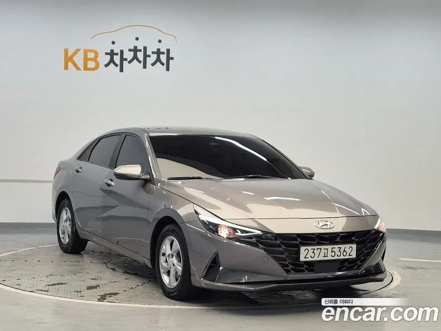 Hyundai AVANTE — фото 5