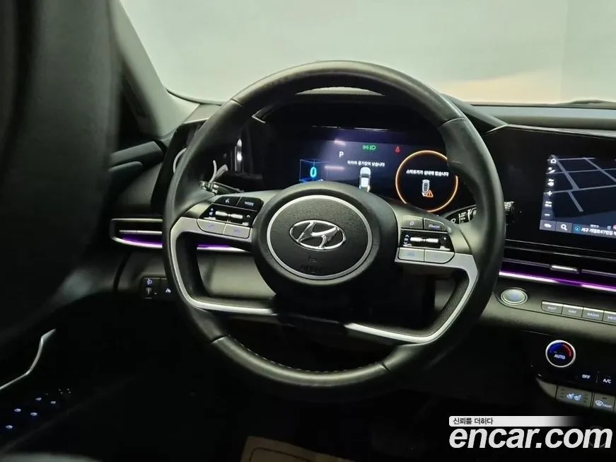 Hyundai AVANTE — фото 2