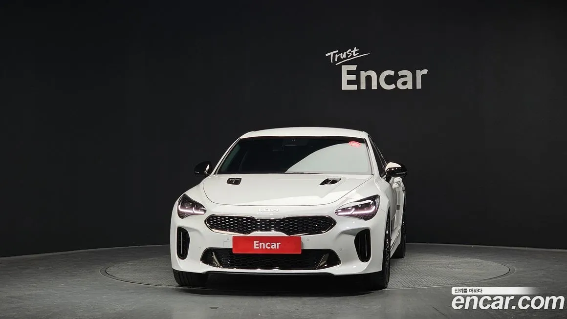 Kia Stinger — фото 2