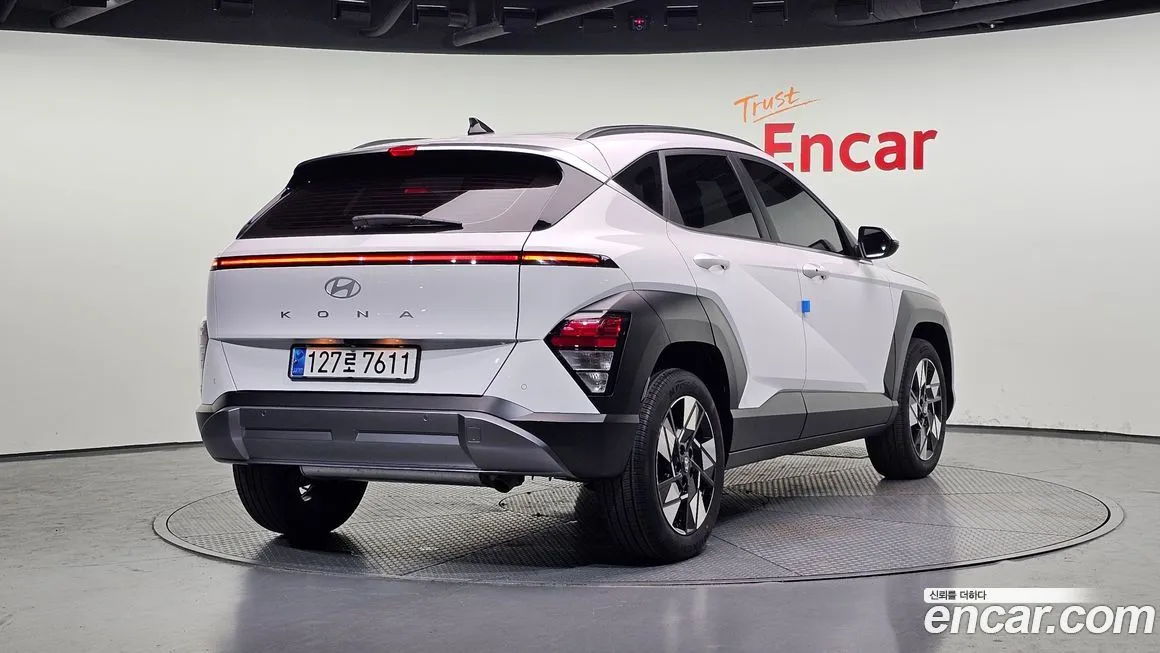 Hyundai Kona — фото 4