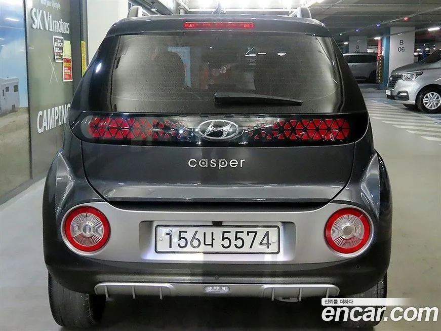 Hyundai Casper — фото 7
