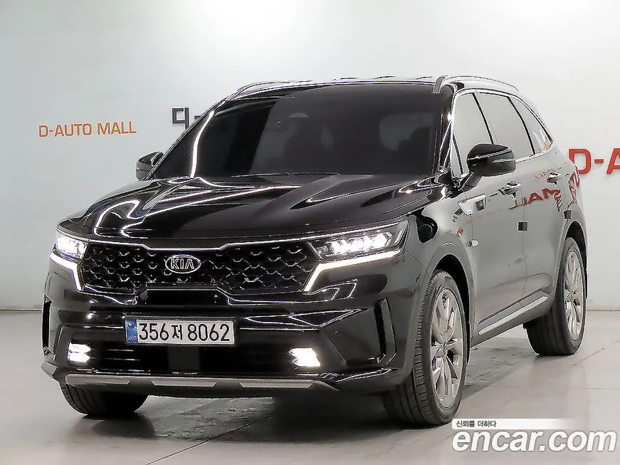 Kia Sorento — фото 1