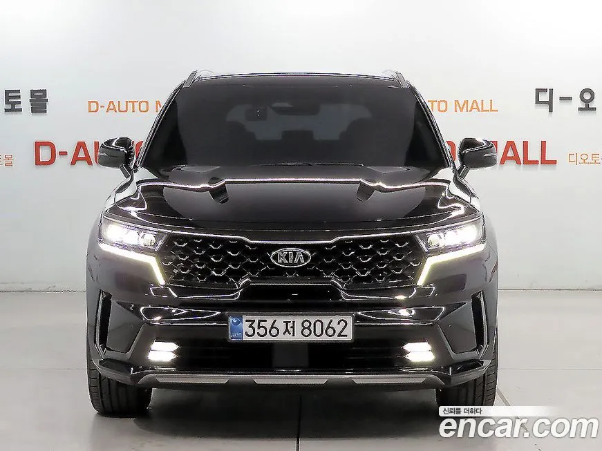 Kia Sorento — фото 4