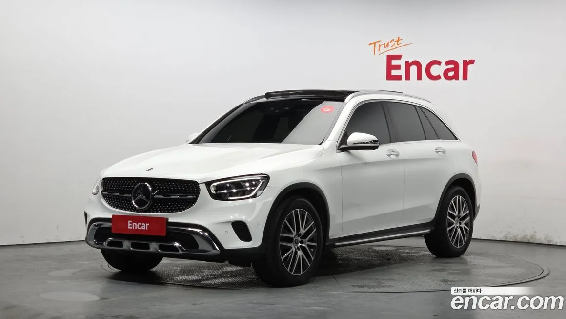 Mercedes-Benz GLC-Class — фото 1