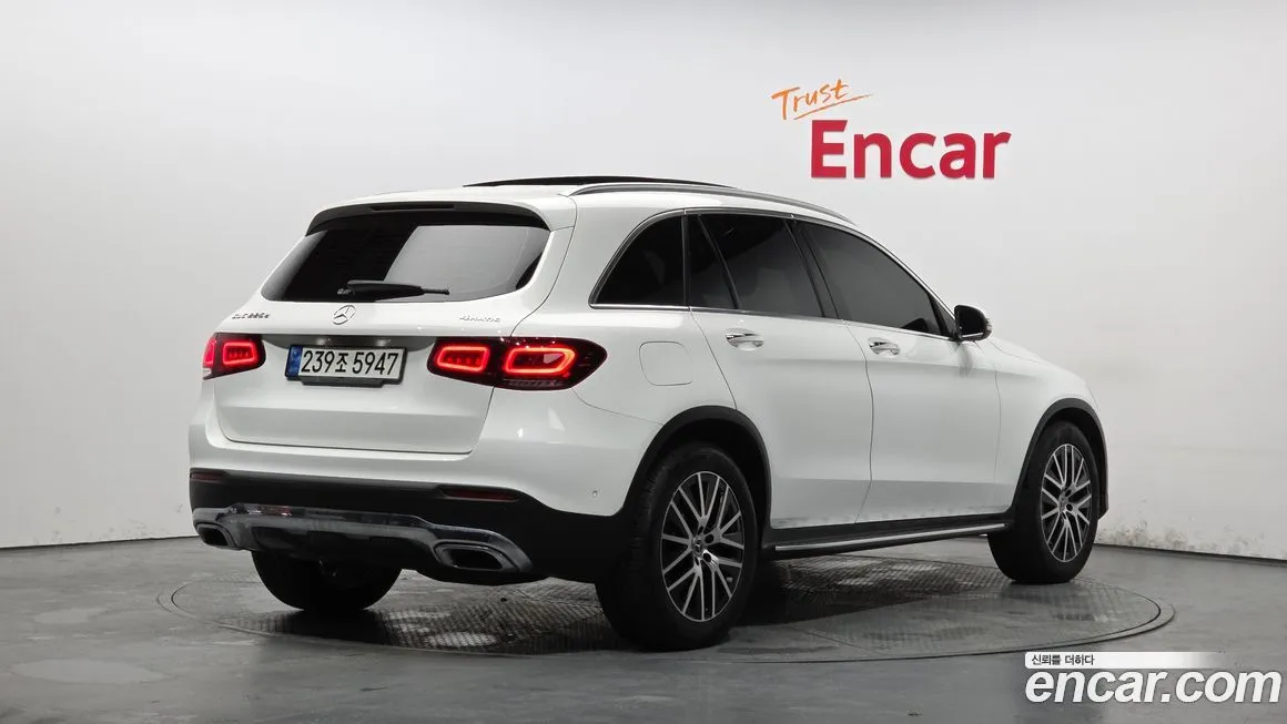 Mercedes-Benz GLC-Class — фото 5