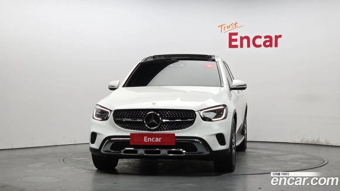 Mercedes-Benz GLC-Class — фото 2