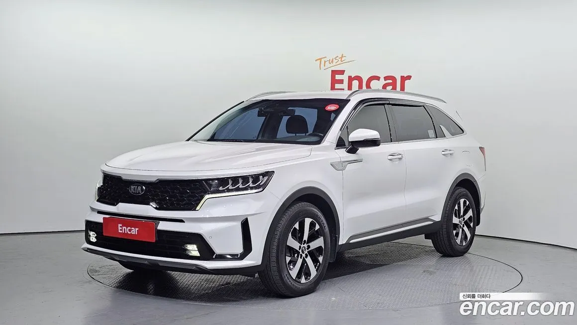 Kia Sorento — фото 1