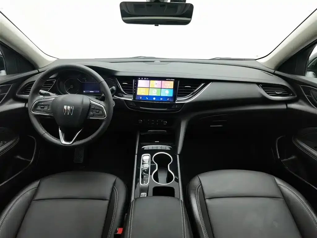 Buick Regal — фото 5