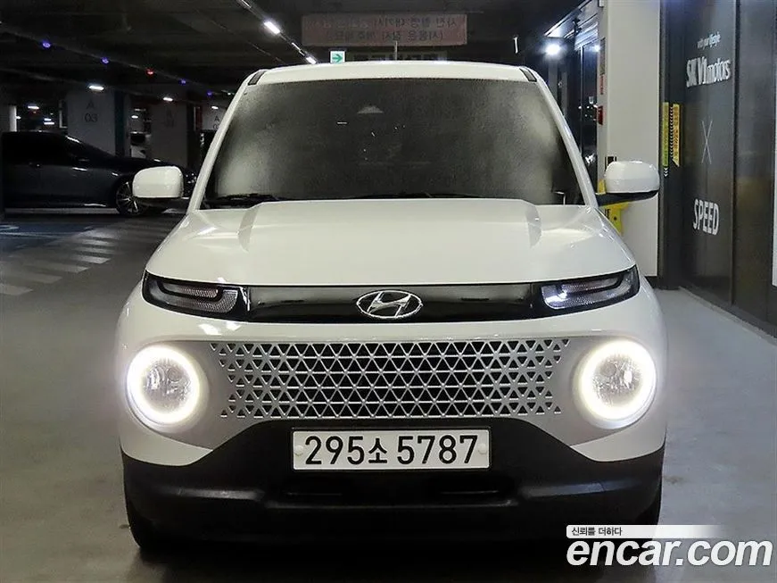 Hyundai Casper — фото 3