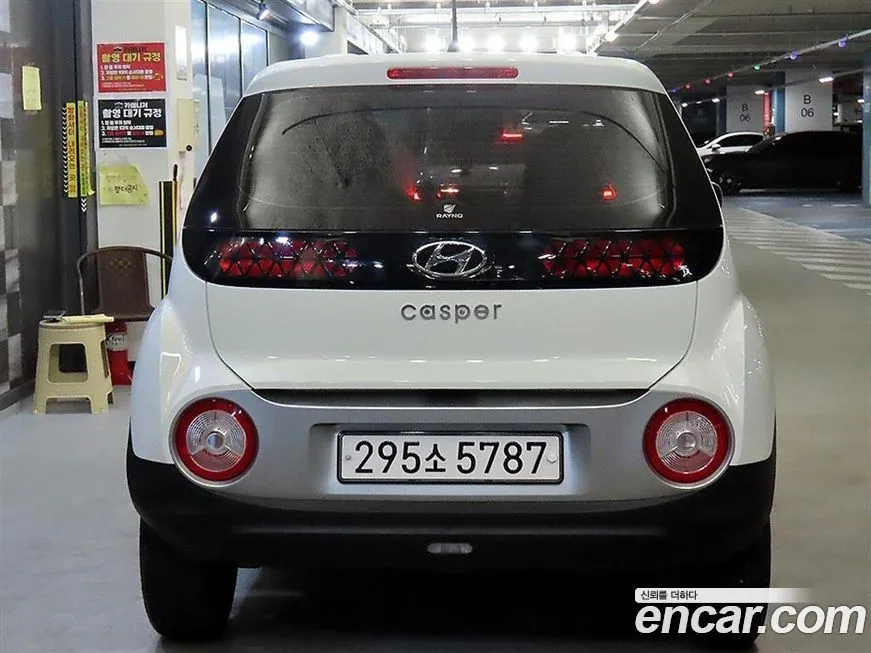 Hyundai Casper — фото 8
